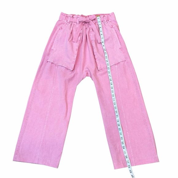 NWOT Free People Sky Rider Wide Leg Sz S - Picture 11 of 11